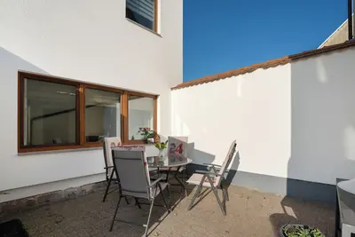 Image de Appartement 'Logis 2' avec terrasse partagée, jardin partagé et Wi-Fi