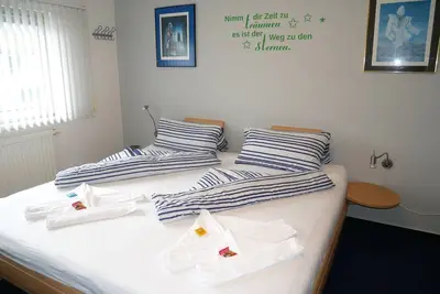 Image de Penthouse apartment Fischer *300m to the Baltic Sea beach*