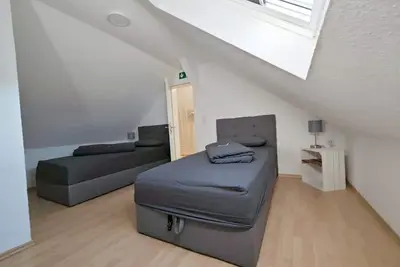 Image de Fitters' apartment Northeim App2 Sky Terrace High End