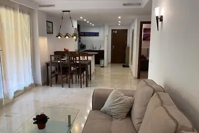 Image de Spectacular apartment in Punta Prima near the sea
