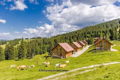 Image de Maison de vacances avec sauna la plaine viticole