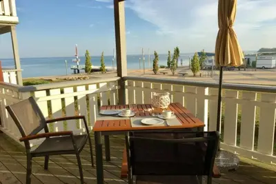 Image de Appartement dans le parc de vacances à Rechlin