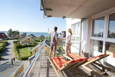 Image de Charmant appartement à Rechlin