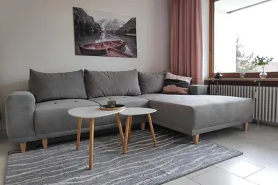 Image de Apartment AlpenGlück with Pool, Sauna, Great view & Wi-Fi