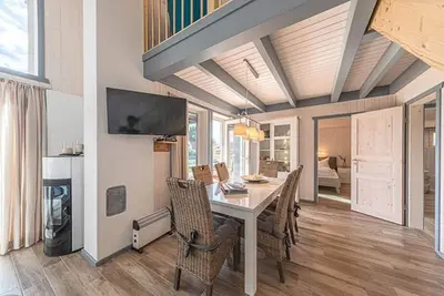 Image de Chalet à Müritz avec activités nautiques