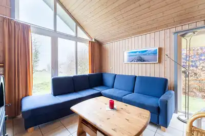 Image de Maison près de l'île Mirow