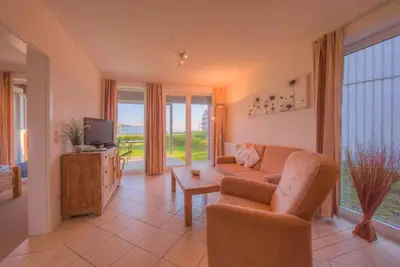 Image de Chalet à Müritz avec accès à la Marina