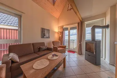 Image de Appartement près de Müritz Marina et Parc