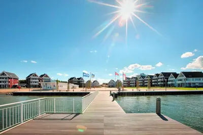 Image de Chalet à Müritz avec accès au lac
