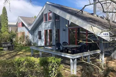 Image de Maison de vacances avec espace enfants