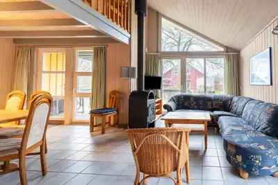 Image de Maison de vacances au lac Granzower