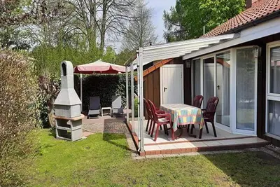 Image de Appartement au lac Granzower avec Spa