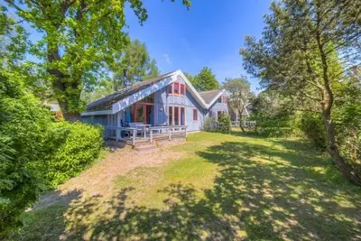 Image de Maison de vacances avec salon spa