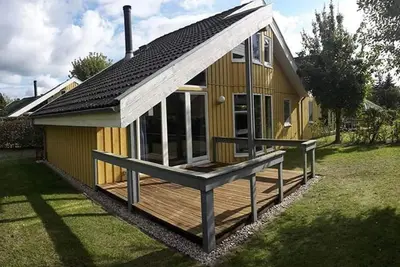Image de Appartement au bord du lac Granzower spa