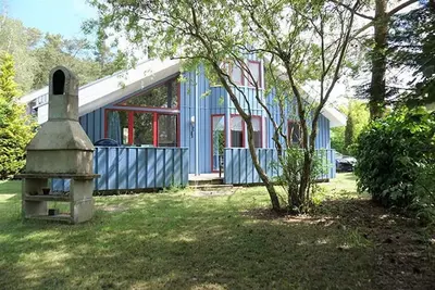 Image de Appartement au lac Granzower avec spa
