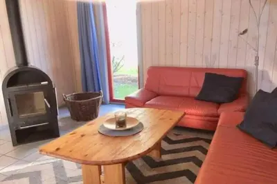 Image de Chalet au bord du lac Granzower pour familles
