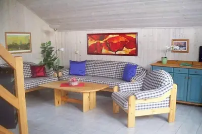 Image de Appartement au lac Granzower avec spa