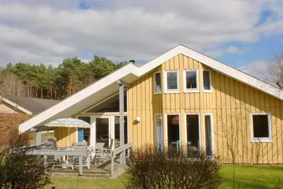 Image de Appartement au lac Granzower avec spa