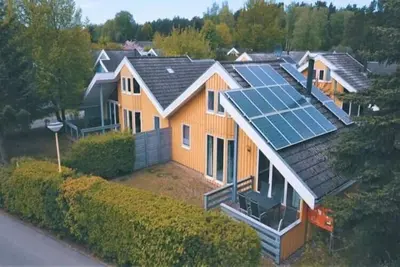 Image de Appartement au bord du lac Granzower Wellness