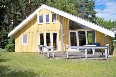 Image de Appartement au lac Granzower avec sports nautiques