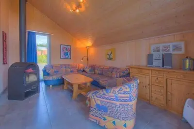 Image de Appartement au lac Granzower avec spa