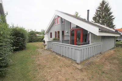 Image de Appartement au lac Granzower avec spa