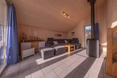 Image de Appartement au lac Granzower avec spa
