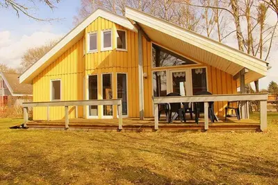 Image de Appartement au lac Granzower avec spa