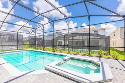 Image de Private Pool | Game Room | WiFi | Near Disney