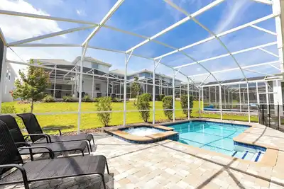 Image de Family Fun | Private Pool, Game Room, Resort Perks