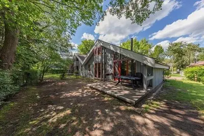 Image de Appartement au lac Granzower avec spa