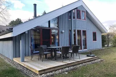 Image de Appartement au bord du lac Granzower familial