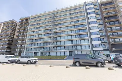 Image de Appartement avec vue sur la mer et terrasse
