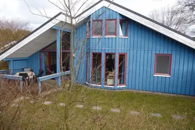 Image de Appartement au bord du lac Granzower familial