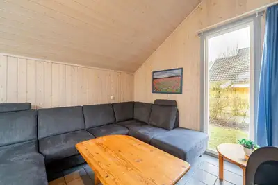 Image de Appartement au lac Granzower avec spa