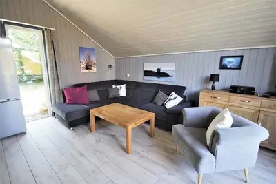 Image de Appartement au lac Granzower pour familles