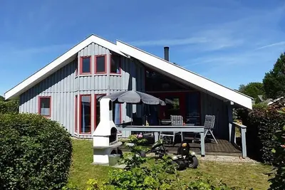 Image de Appartement au lac Granzower avec spa