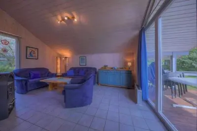 Image de Maison de Vacances au Lac Granzower avec Piscine