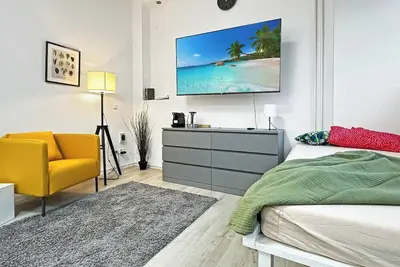 Image de Central apt for 6 in Esslingen