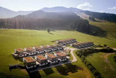 Image de Joli chalet avec sauna infrarouge