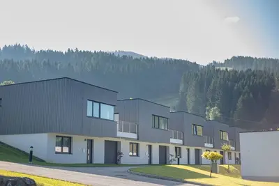 Image de Chalet avec sauna infrarouge