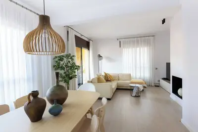 Image de Charming 4 bedroom apartment close to Camp Nou