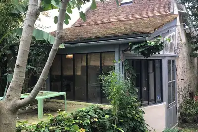 Image de Jolie petite maison avec jardin. Idéale pour un week-end de charme