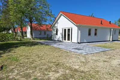 Image de Chalet en Frise près des grands lacs