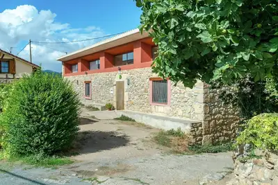 Image de Manoir au Pays Basque avec piscine et cave Ă vin