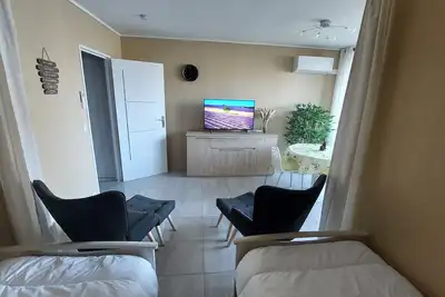 Image de Studio tout équipé dans une résidence calme