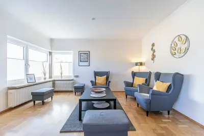 Image de Craftsman apartment F47: 4 bedrooms, with parking, W-Lan, kitchen, bathroom