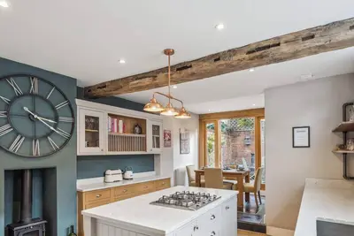 Image de Corner Cottage - 3 beds, bathtub, outdoor terrace