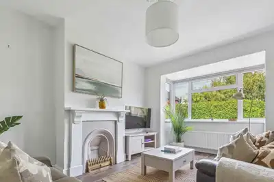 Image de Fern House - Cosy 3 bedroom house with garden