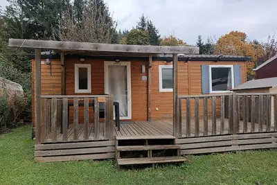 Image de Mobil home à Munster 6 places et trois chambres